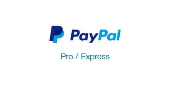 This two-in-one gateway add-on allows you to accept payment through PayPal Payments Pro and PayPal Express Checkout. When purchasing downloads through PayPal Pro