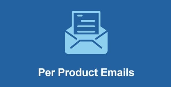 EDD Per Product Emails allows a store admin to set up custom email notifications for each product. This is extremely useful when you need to provide the customer with additional information.