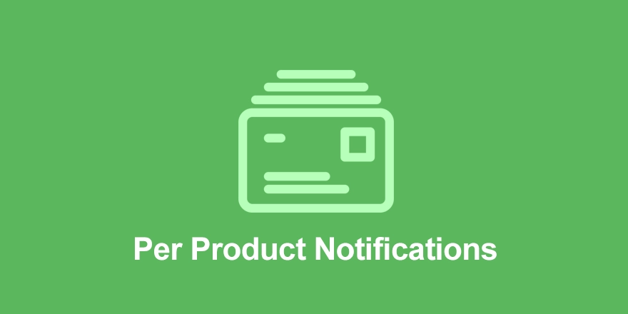 Per Product Notifications for Easy Digital Downloads allows you to define additional email addresses that should receive sale notifications anytime a product is sold. This is perfect for stores that sell products from others