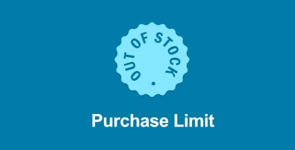 This extension allows you to specify purchase limits on a per-product basis. Want to disable a specific file after it’s been purchased ten times? Now you can! Simply install this plugin