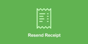 The Resend Receipt extension for Easy Digital Downloads allows your customers to resend their purchase receipts directly from your website without logging into their account. This is a great addition to stores that allow guest purchases or do not want to require their users to log in