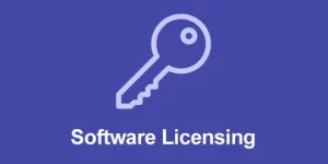 Software Licensing for Easy Digital Downloads provides a complete license key generation