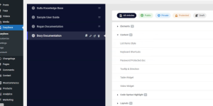 Unlock seamless document management with EazyDocs! Enjoy features like customizable templates