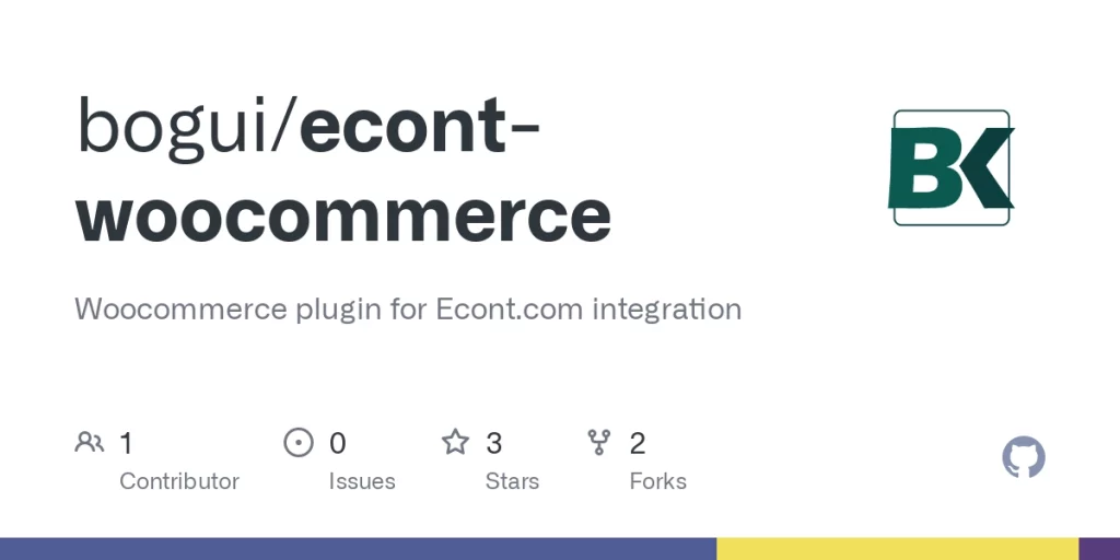 With the help of the WooCommerce Econt Express Shipping plugin