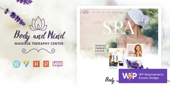 Elevate your spa or wellness center with the Edema WordPress Theme. Highly customizable