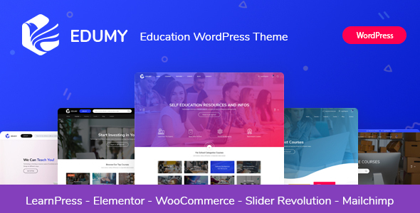 Transform your online learning platform with Edukul Online Courses WordPress Theme. Discover it on Bevaultx along with thousands of other premium themes!