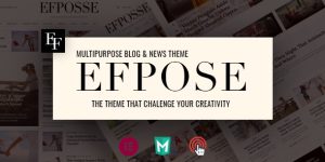 Say hello to Efpose