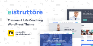 Want to create an incredible Life Coaching / Instructor or teacher WordPress theme website? Sick of testing and evaluating themes? Choose the ONE completely consulting theme you can use to create the website you need.