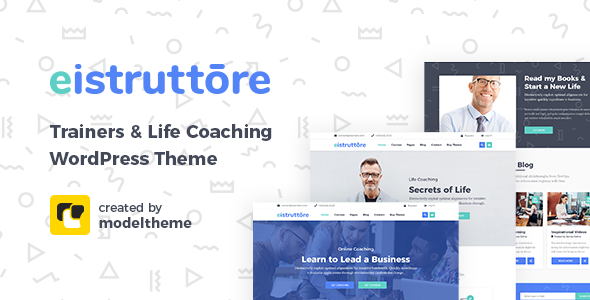 Want to create an incredible Life Coaching / Instructor or teacher WordPress theme website? Sick of testing and evaluating themes? Choose the ONE completely consulting theme you can use to create the website you need.