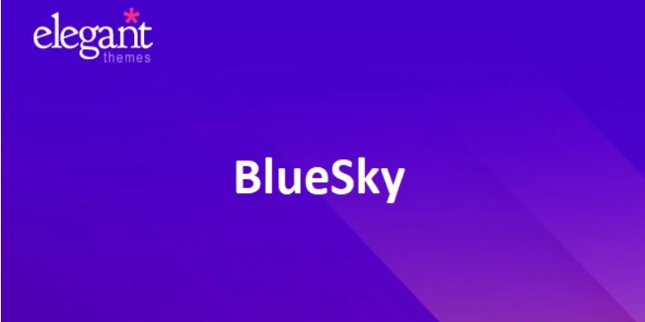 Bluesky is a great wordpress theme for those looking for a smooth and elegant design for their blog. This template takes advantage of custom fields to allow for integrated thumbnail images