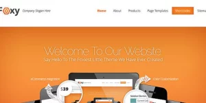 Discover the Elegant Themes Fable WordPress Theme