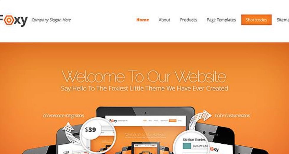 Discover the Elegant Themes Fable WordPress Theme