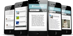 Transform your website with Elegant Themes Handheld