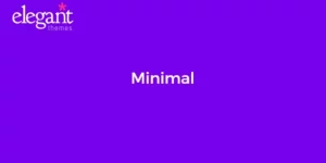 Discover Elegant Themes Minimal