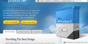 Elevate your online presence with Elegant Themes MyProduct WordPress Theme! Perfect for businesses