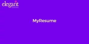 Elevate your online presence with Elegant Themes MyResume! This sleek