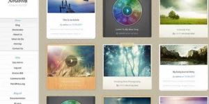 Discover Elegant Themes Notebook