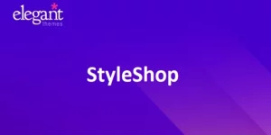 StyleShop is a sleek and powerful eCommerce WordPress Theme that provides all the tools you need to launch a successful online store. The design is beautiful and responsive