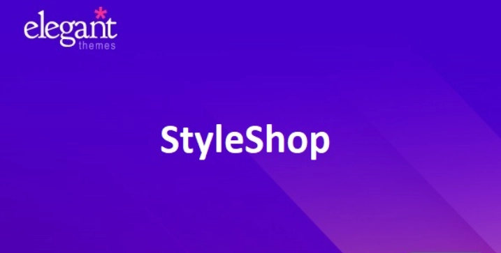 StyleShop is a sleek and powerful eCommerce WordPress Theme that provides all the tools you need to launch a successful online store. The design is beautiful and responsive