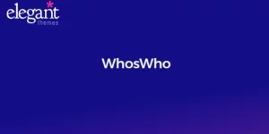 Discover Elegant Themes WhosWho