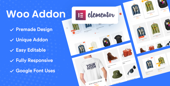 Elementor is a popular drag-and-drop page builder plugin for WordPress. It allows users to create custom