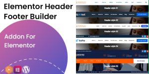 Hey WordPress fanatics! Looking for a way to elevate your website's design without much hassle? Check out the Elementor Header  Footer Builder Addon. This incredible tool lets you effortlessly craft stunning headers and footers using the Elementor page builder. Sound interesting? Let’s dive in! Why Choose the Elementor Header…