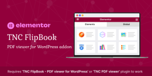 Please note that this is an addon plugin to integrate 2 plugins (PDF Viewer for WordPress  Elementor Page Builder). It requires both Elementor Page Builder and PDF Viewer for WordPress installed and activated first in order to work. The purpose of this addon is to make the process of…