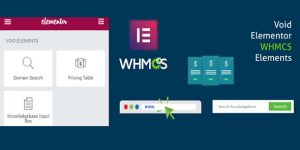 Are you looking to elevate your WHMCS integration with Elementor? Look no further—Elementor WHMCS Elements Pro for Elementor Page Builder is the game-changer you need! This awesome plugin allows you to harness the power of Elementor while seamlessly integrating WHMCS elements into your WordPress site. Unlock Advanced Functionality with Elementor…