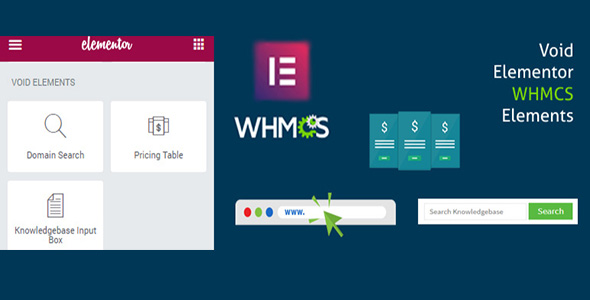 Are you looking to elevate your WHMCS integration with Elementor? Look no further—Elementor WHMCS Elements Pro for Elementor Page Builder is the game-changer you need! This awesome plugin allows you to harness the power of Elementor while seamlessly integrating WHMCS elements into your WordPress site. Unlock Advanced Functionality with Elementor…