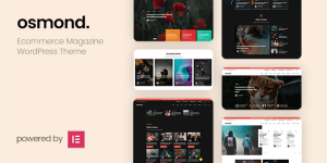 Elementum is a truly multipurpose WordPress theme built for real life projects and with a great functionality for ecommerce sites. Elementum is suited for any type of businesses