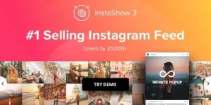 Elevate your website with the Elfsight Instagram Feed! This WP Instagram plugin seamlessly integrates with Visual Composer