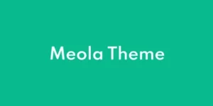 Meola is Premium responsive