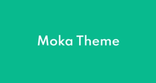 Moka is a responsive