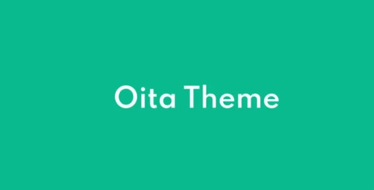 Oita is a minimal