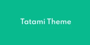 Tatami is a clean