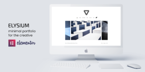 Discover Elysium: Minimal WordPress Portfolio Theme Alright