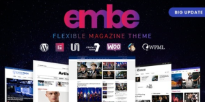 EmBe is a highly customizable