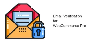 With Email Verification for WooCommerce plugin you can verify emails of your WooCommerce customers.