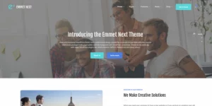 Discover Emmet Next