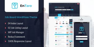 Revolutionize your job listing site with Entaro! This versatile