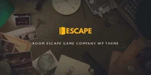 Create and manage room escape games with ease! Get bookings