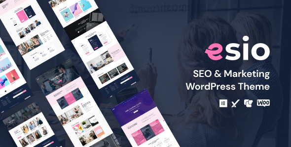 Boost your website's performance with Esio SEO  Marketing WordPress Theme. Subscribe to Bevaultx for unlimited premium theme downloads.