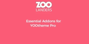 Essential Addons for YOOtheme Pro Thoughtfull addons that will become essential for your Joomla  WordPress YOOtheme Pro projects