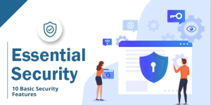 Discover Essential Security by WP OnlineSupport