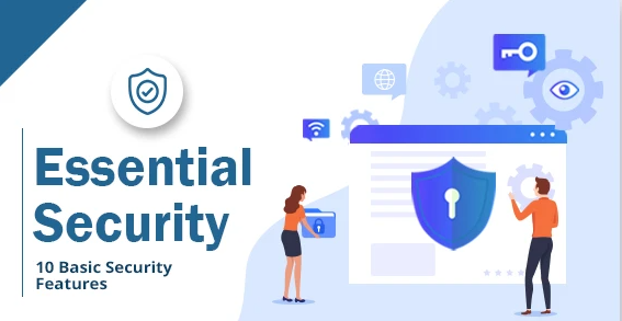 Discover Essential Security by WP OnlineSupport