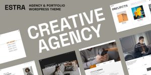 Estra - Creative Agency and Portfolio Theme: Unleash Your Creativity Hey WordPress fanatics! Looking for a premium theme that can elevate your creative agency or portfolio website? Meet the Estra - Creative Agency and Portfolio Theme