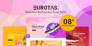 Discover Eurotas: A feature-rich WordPress theme with Responsive Layout