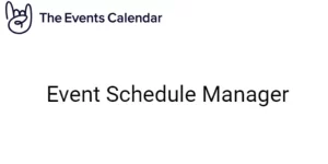 Effortlessly design and showcase your event schedule with Event Schedule Manager! Seamlessly integrate with The Events Calendar and display on any post type. Download now from the Bevaultx at a fraction of the cost for ultimate convenience!