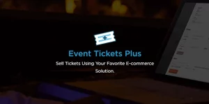 Event Tickets Plus allows you to add as many tickets as you wish to a given event and sell those tickets entirely within your WordPress site. Each ticket has its own price