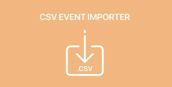 CSV Event Importer addon for EventON WordPress plugin will allow you to export events from another event plugin or another event calendar (such as iCal or google calendar) - into CSV file format - and import those events into EventON Calendar. The simple step-by-step process in importing events will also…